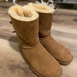 UGG Women’s Bailey Bow II Boots